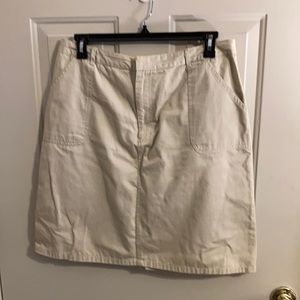 Tapemeasure Sz 16 jean skirt